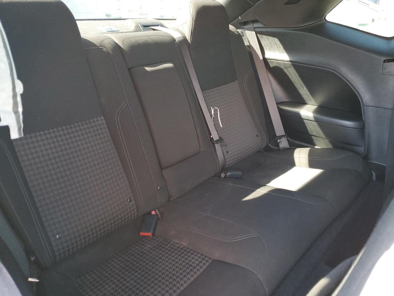 2022 DODGE CHALLENGER SXT VIN:2C3CDZAG2NH233497