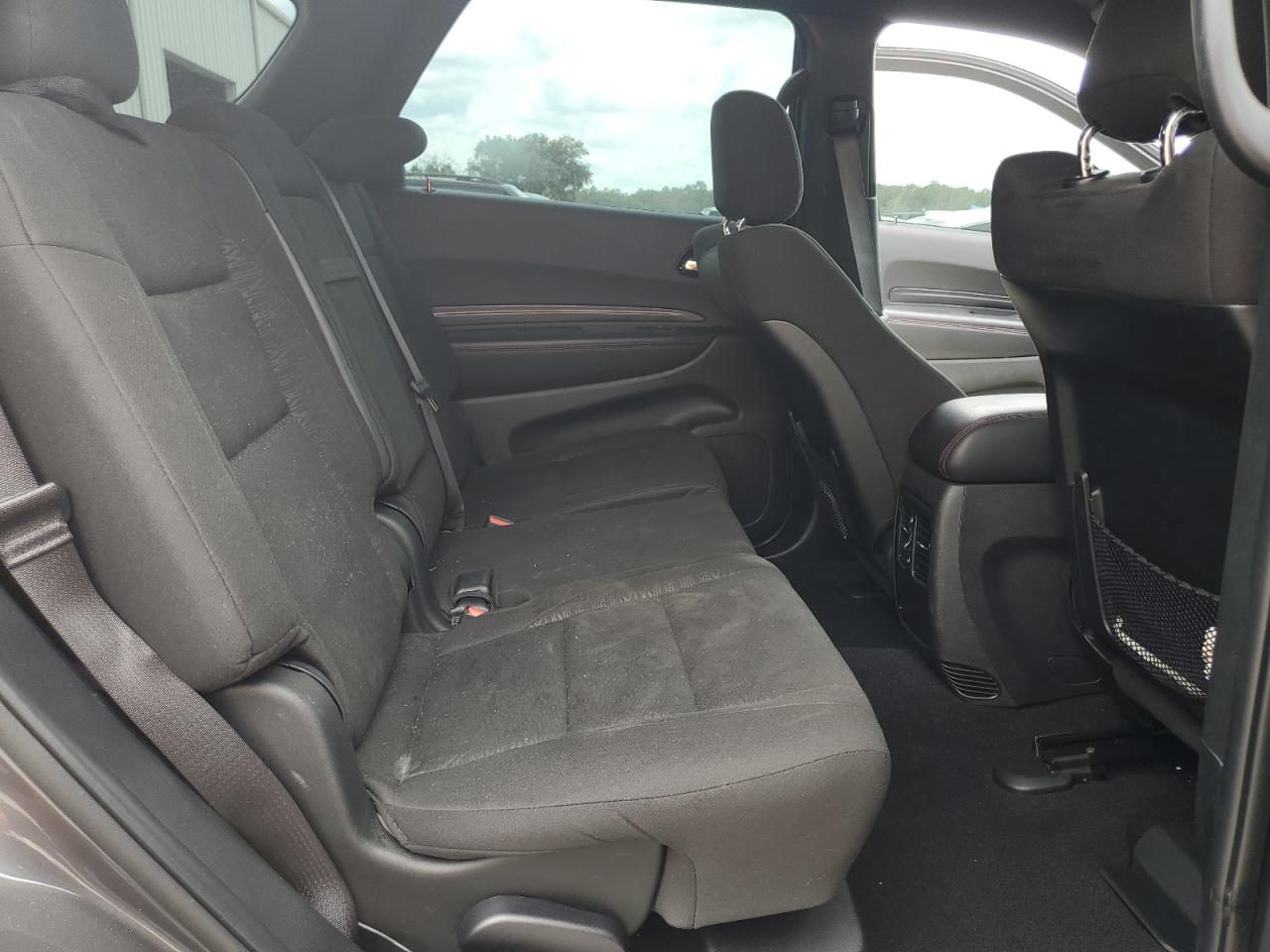 2023 DODGE DURANGO R/T VIN:1C4SDHCT4PC636382