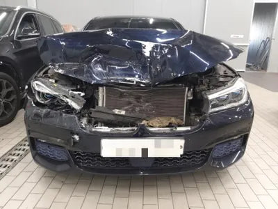 2017 BMW 740 WBA7C610XHG760637 VIN:WBA7C610XHG760637