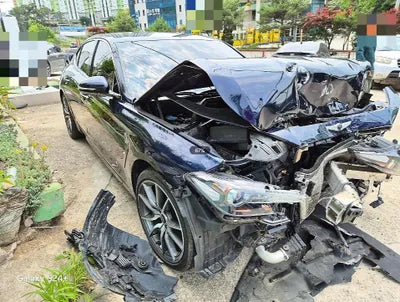 2017 Genesis G70 VIN: