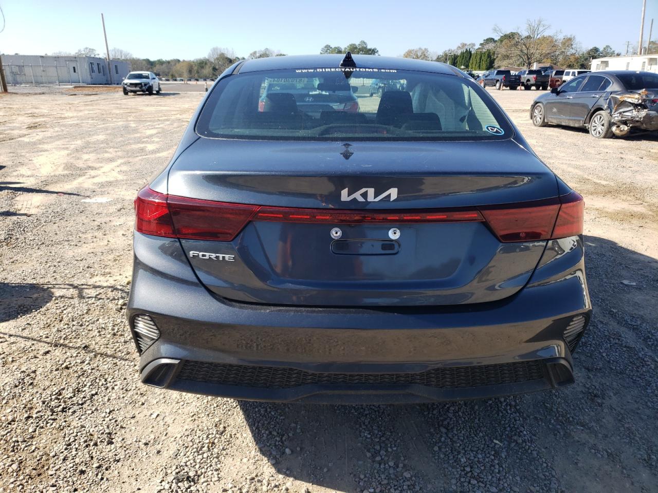 2022 KIA FORTE FE VIN:3KPF24AD0NE471917