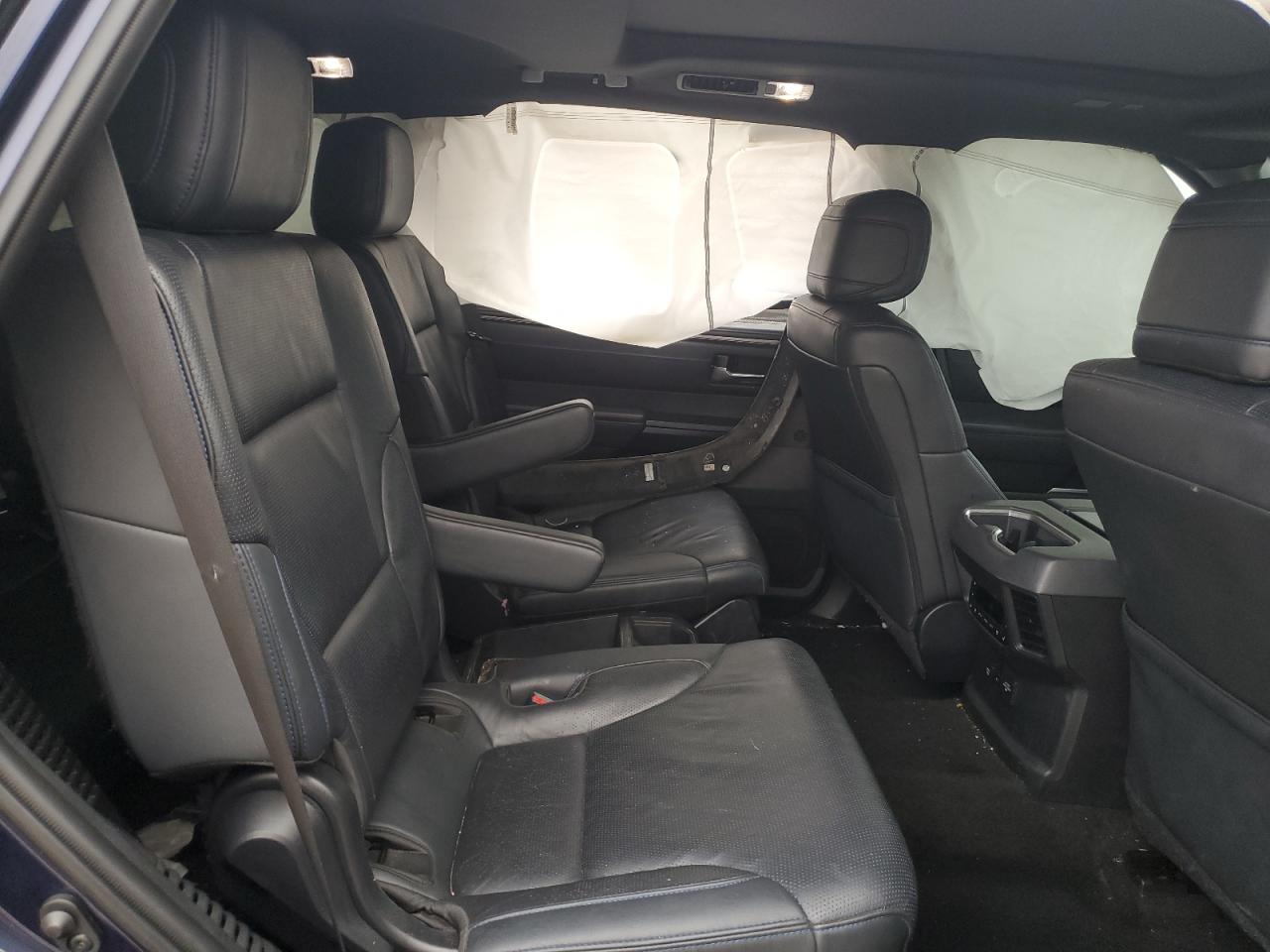 2024 TOYOTA SEQUOIA SR5 VIN:7SVAAAAA7RX003132
