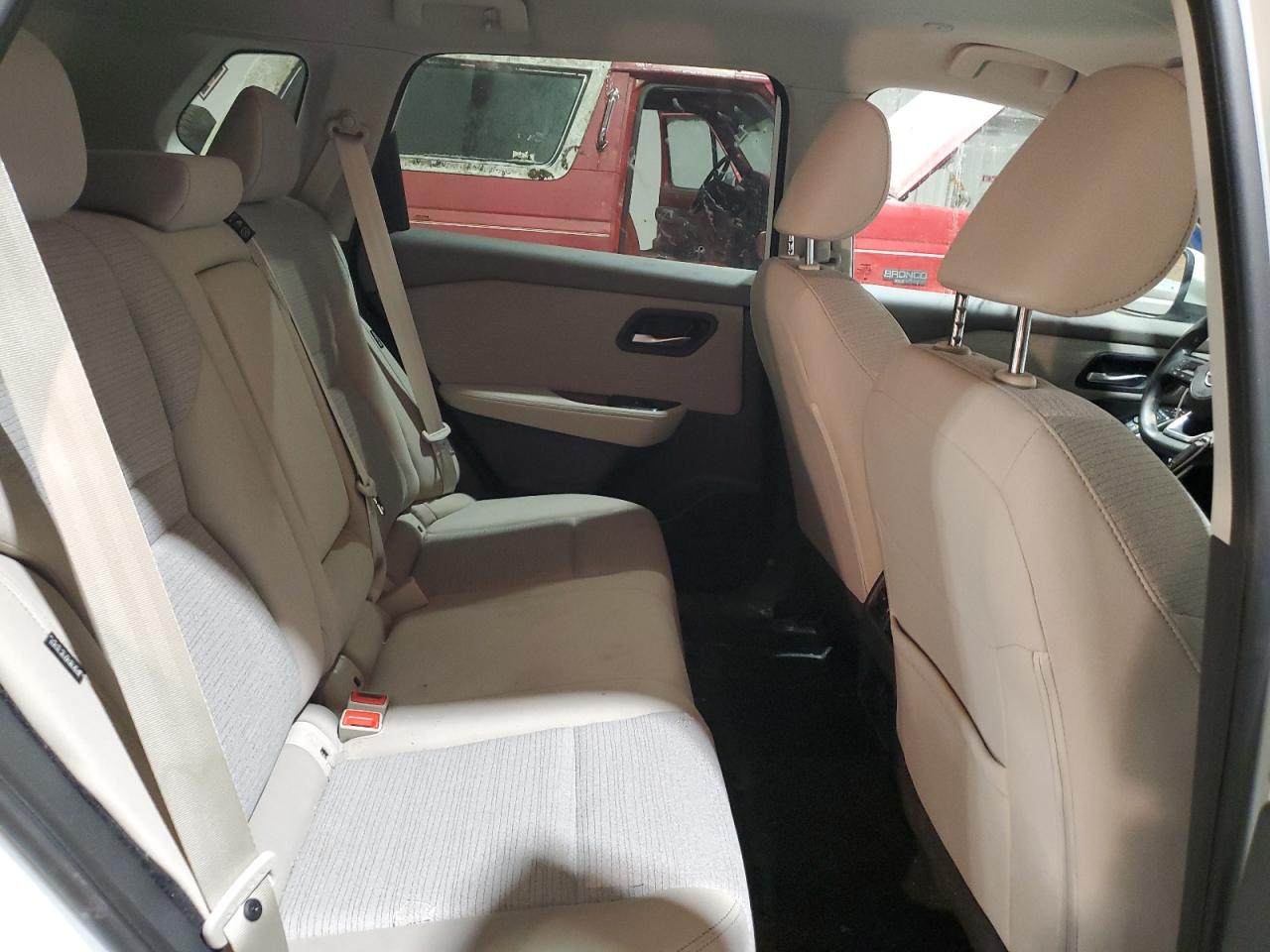 2023 NISSAN ROGUE SV VIN:5N1BT3BB8PC942611