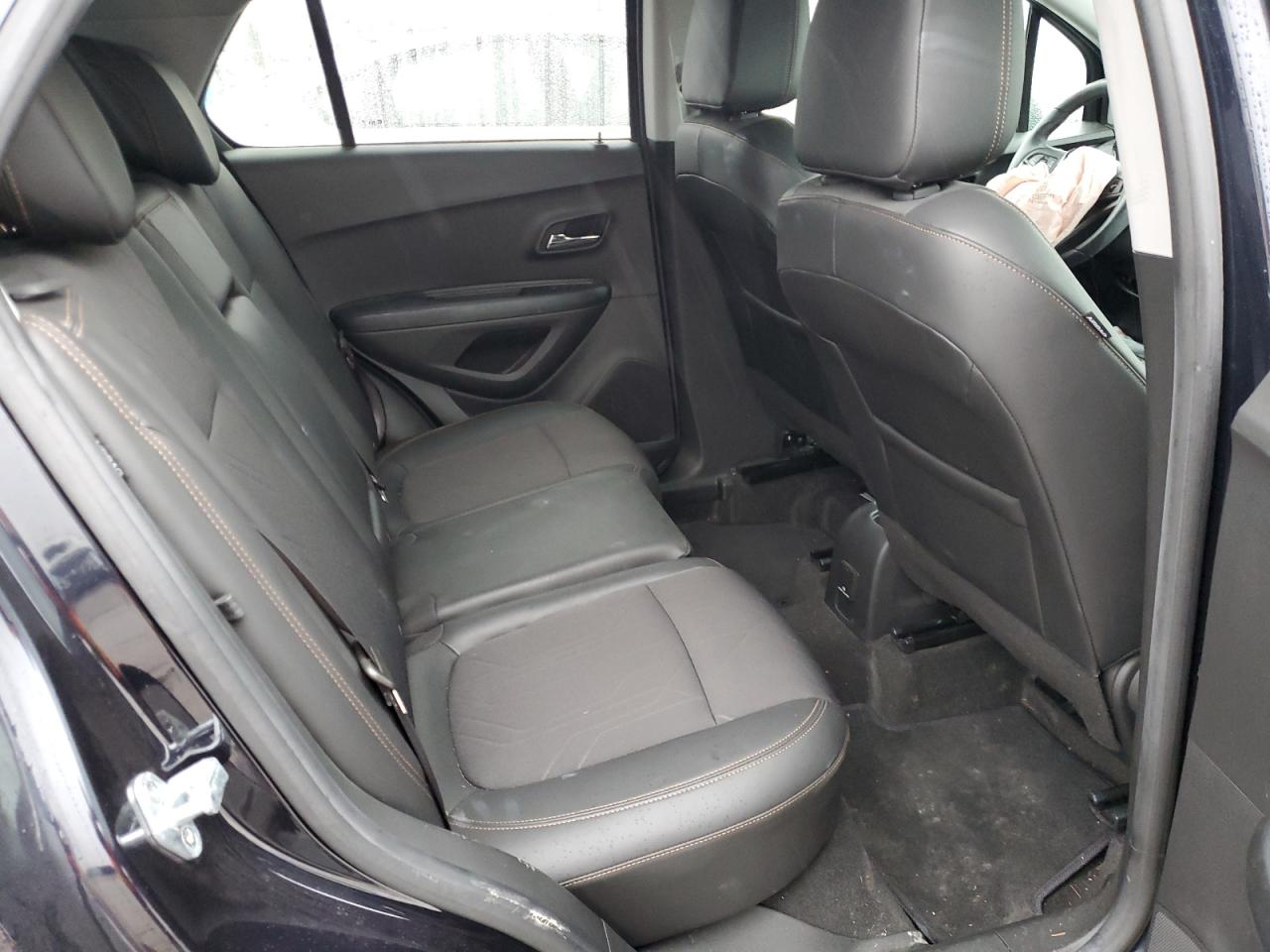 2022 CHEVROLET TRAX 1LT VIN:KL7CJPSM8NB519700