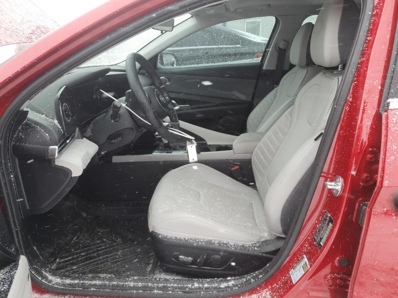 2023 HYUNDAI ELANTRA LIMITED VIN:KMHLN4AJXPU057527