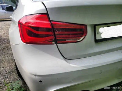 2017 BMW 320 WBA8C5102HA069359 VIN:WBA8C5102HA069359