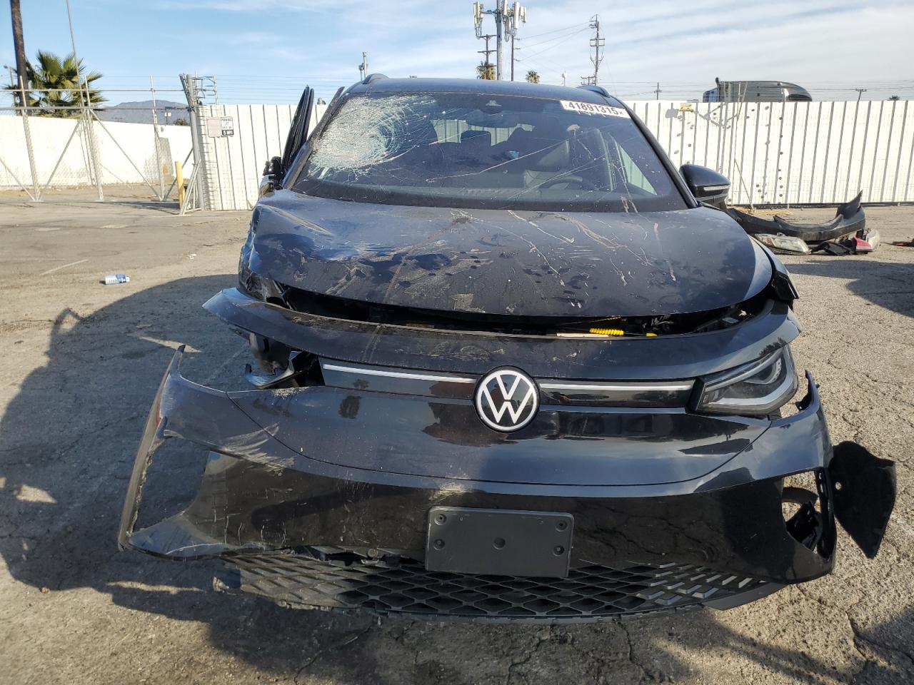 2023 VOLKSWAGEN ID.4 PRO S VIN:1V2WNPE83PC035674