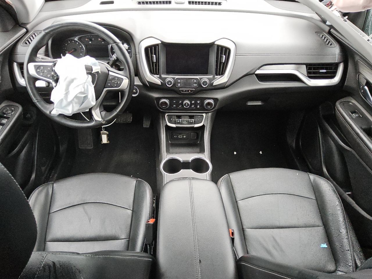 2023 GMC TERRAIN SLT VIN:3GKALPEG8PL137764