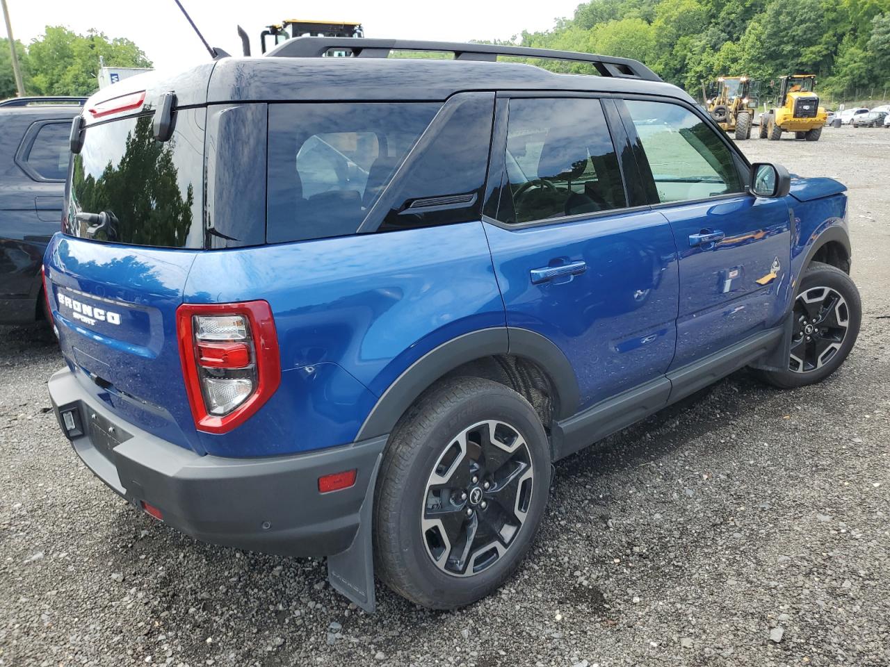 2023 FORD BRONCO SPORT OUTER BANKS VIN:3FMCR9C63PRD92940