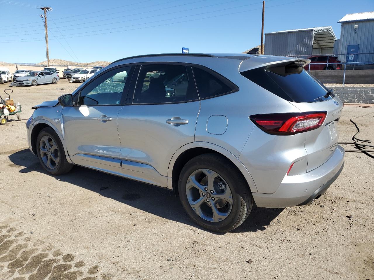 2023 FORD ESCAPE ST LINE VIN:1FMCU9MN3PUB30364