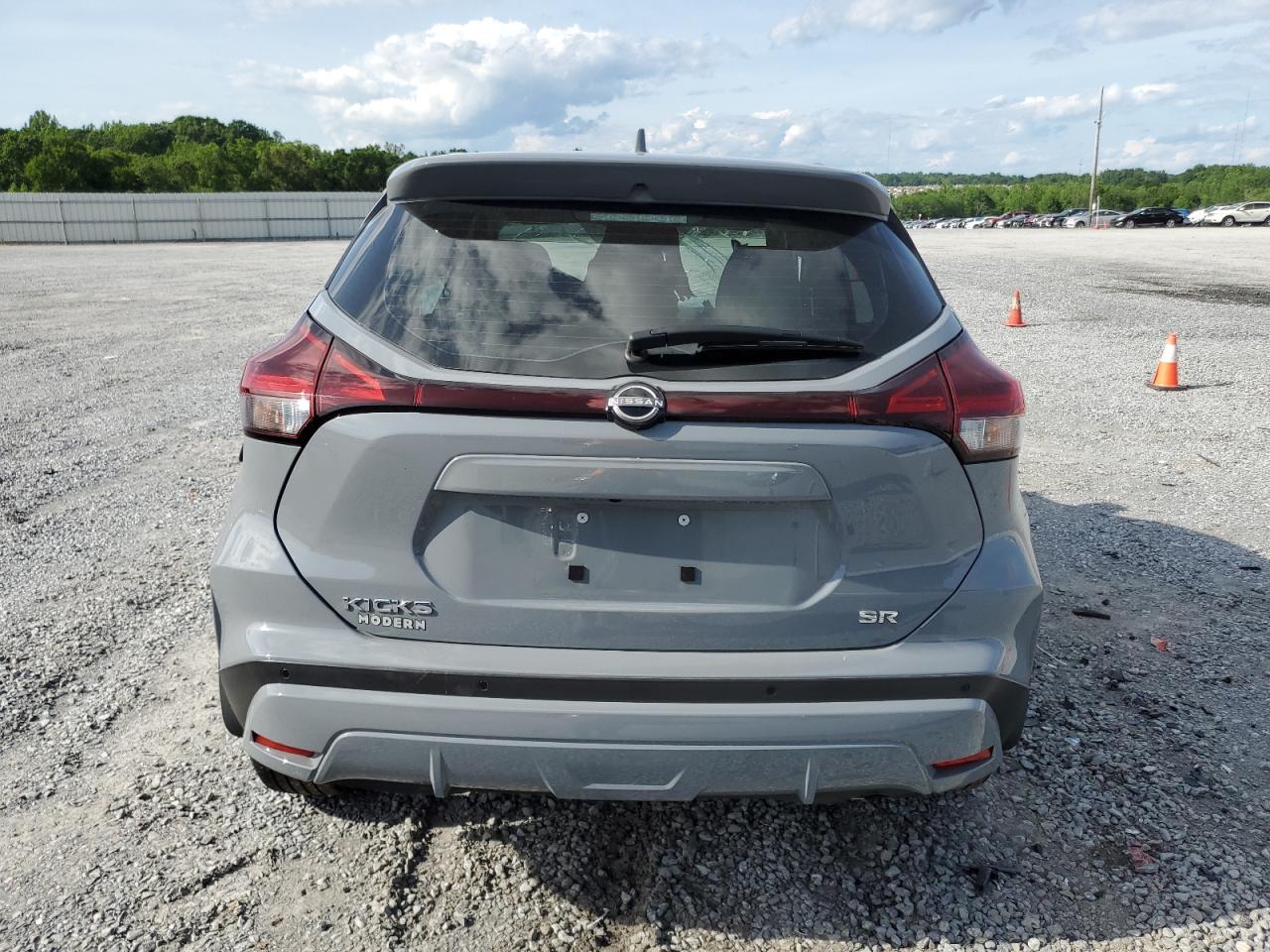 2023 NISSAN KICKS SR VIN:3N1CP5DV7PL480775