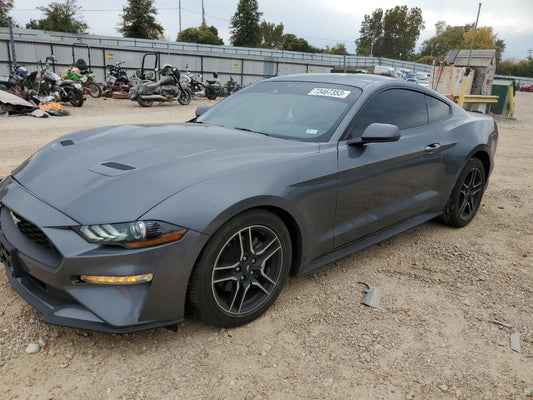 2022 FORD MUSTANG  VIN:1FA6P8TH3N5112457