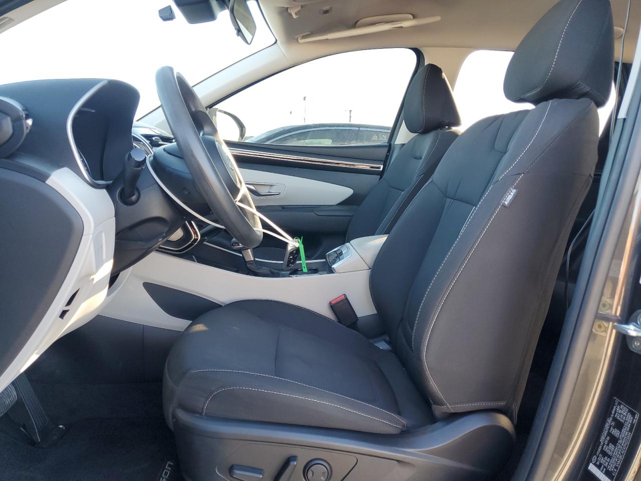 2023 HYUNDAI TUCSON SEL VIN:5NMJBCAEXPH223604