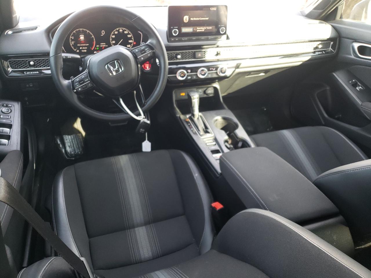 2023 HONDA CIVIC SPORT VIN:19XFL2H88PE002992
