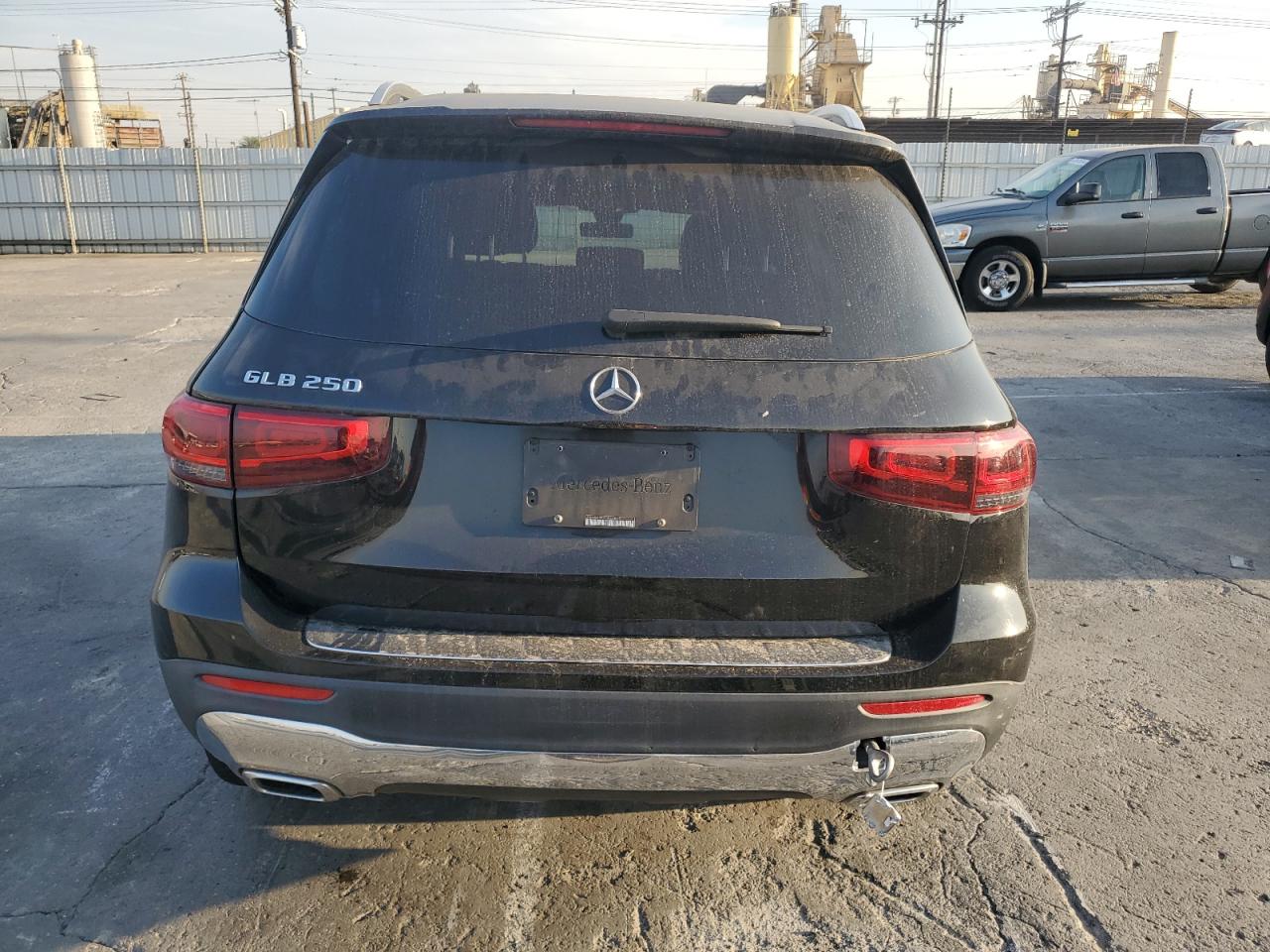 2022 MERCEDES-BENZ GLB 250 VIN:W1N4M4GBXNW233952