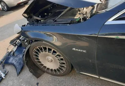 2020 Mercedes-Benz Maybach S 560 W1KUX8GB0LA550354 VIN:W1KUX8GB0LA550354