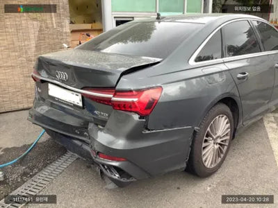 2020 Audi A6 WAUZZZF23LN044539 VIN:WAUZZZF23LN044539
