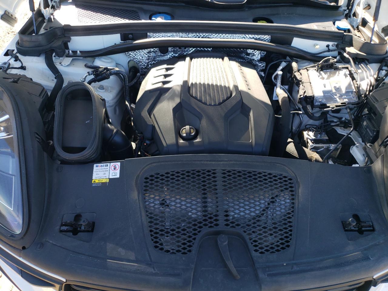 2023 PORSCHE MACAN BASE VIN:WP1AA2A53PLB00737