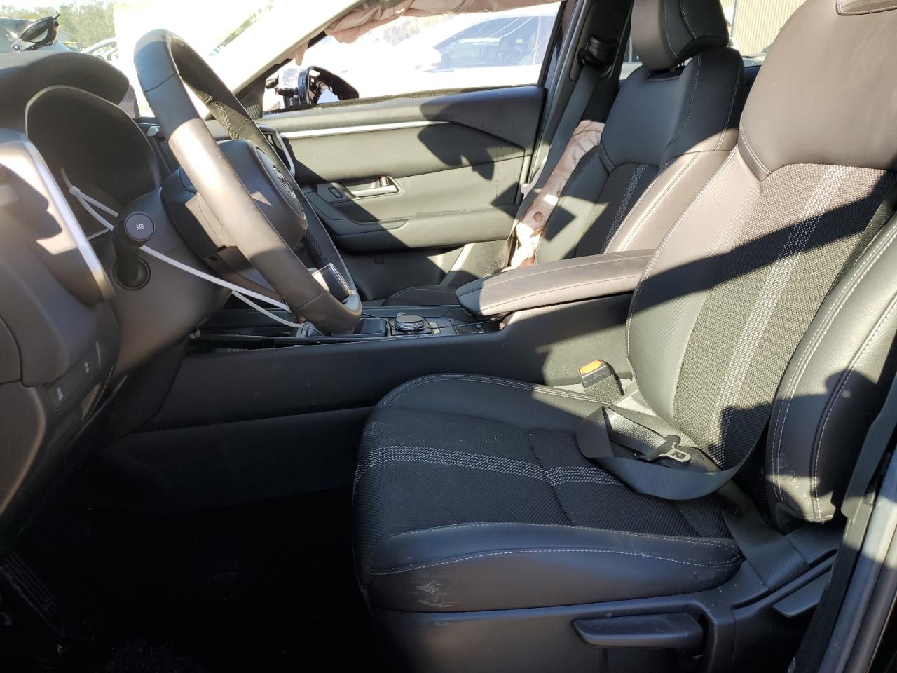 2024 MAZDA CX-50 SELECT VIN:7MMVABAM2RN217906