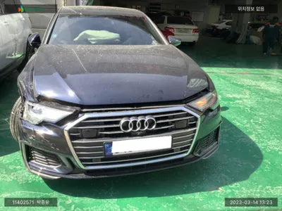 2022 Audi A6 WAUZZZF24PN010888 VIN:WAUZZZF24PN010888