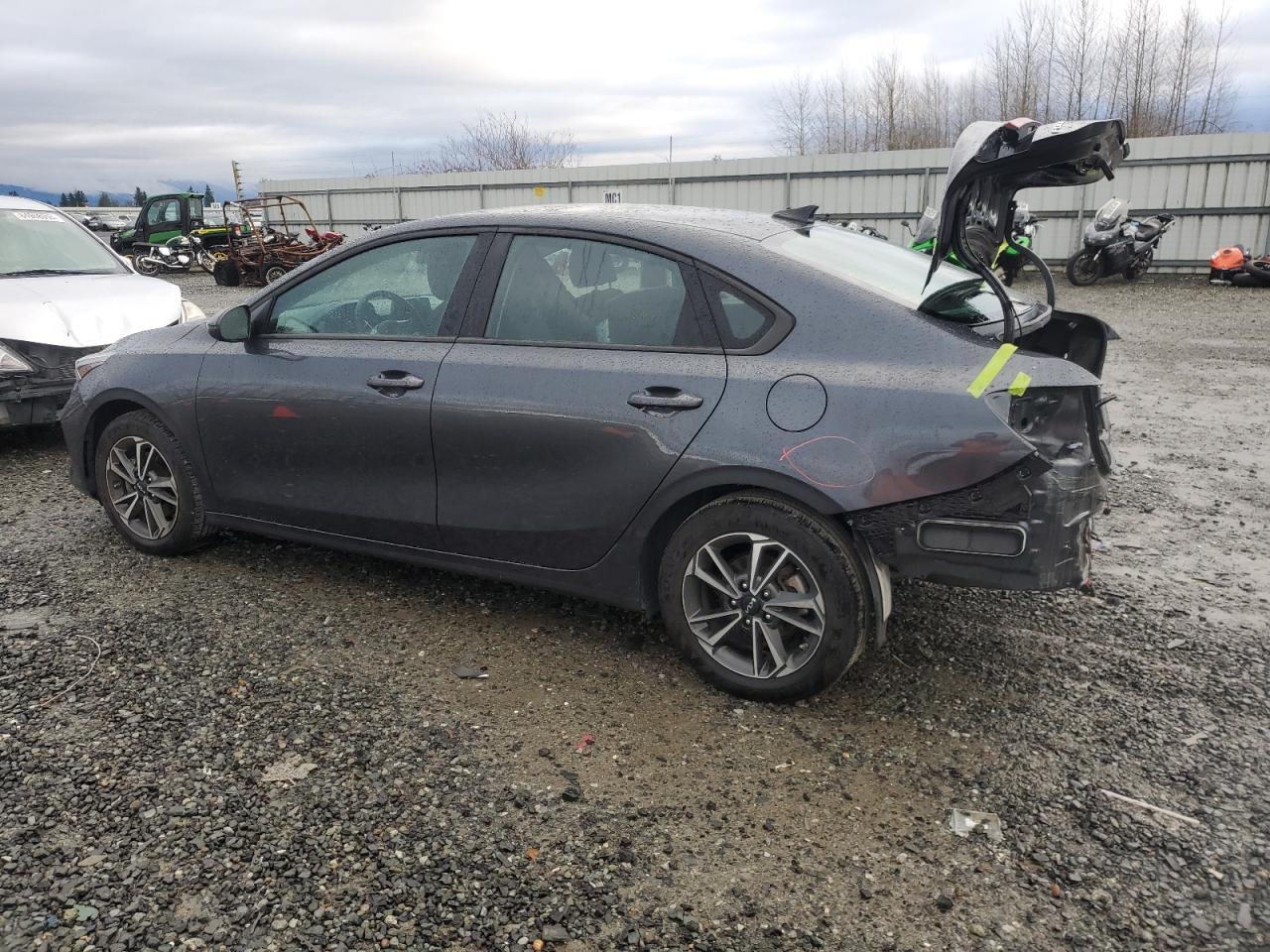 2023 KIA FORTE LX VIN:3KPF24AD8PE527511