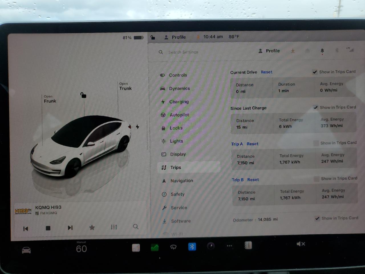 2023 TESLA MODEL 3 VIN:5YJ3E1EA1PF426782