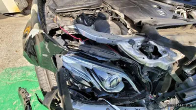 2017 Mercedes-Benz E 220 549KMWDDZF0EB1HA0 VIN:549KMWDDZF0EB1HA0