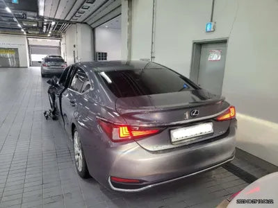 2021 Lexus ES 300 JTHBA1C18M2000336 VIN:JTHBA1C18M2000336