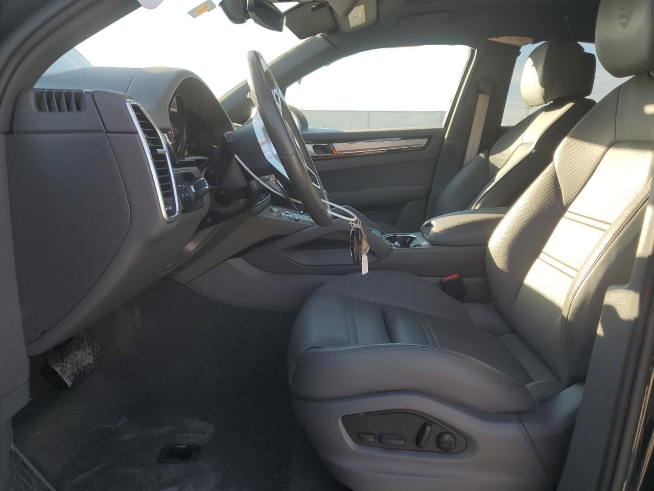 2022 PORSCHE CAYENNE E-HYBRID VIN:WP1AE2AY8NDA26933