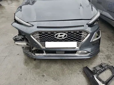 2018 Hyundai Kona 599KMKMHK7815GJU0 VIN:599KMKMHK7815GJU0