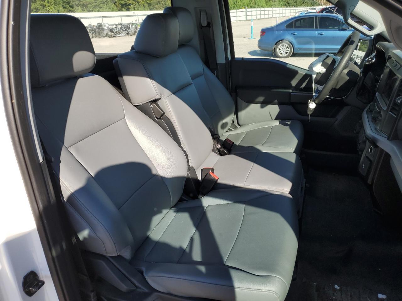 2023 FORD F150  VIN:1FTMF1CB4PKF58841