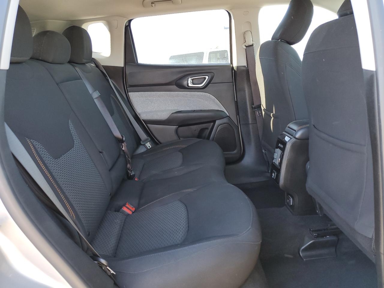 2022 JEEP COMPASS SPORT VIN:3C4NJDAB1NT205606