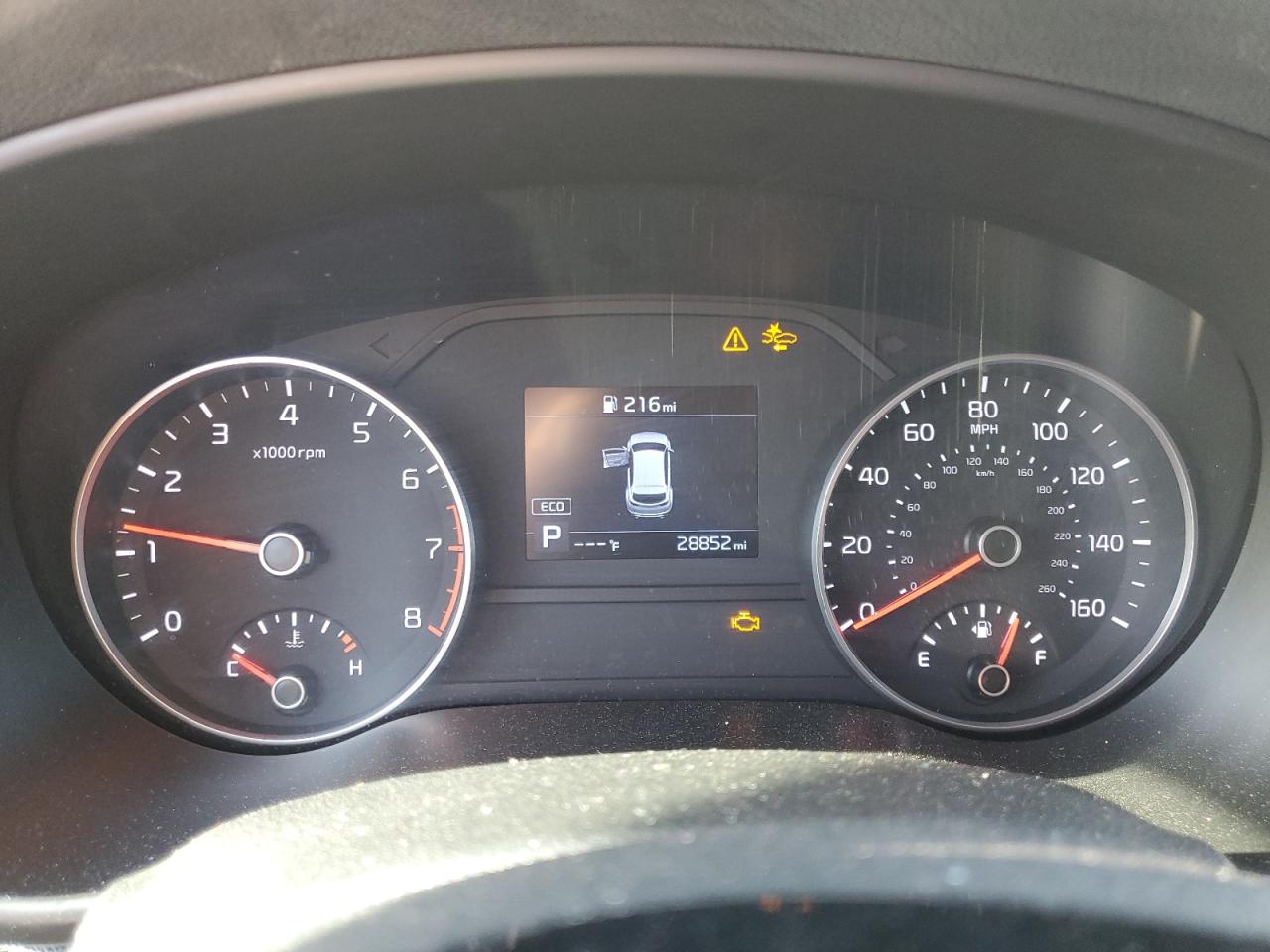 2022 KIA SPORTAGE EX VIN:KNDPNCAC0N7957401