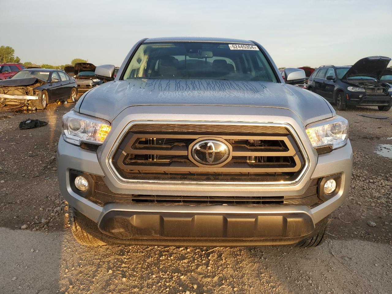 2023 TOYOTA TACOMA DOUBLE CAB VIN:3TMCZ5AN8PM653290