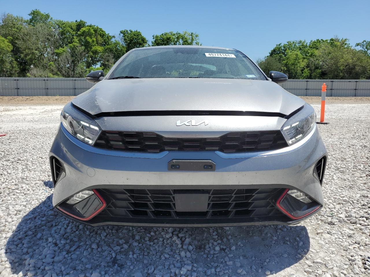 2023 KIA FORTE GT LINE VIN:3KPF54AD8PE669655