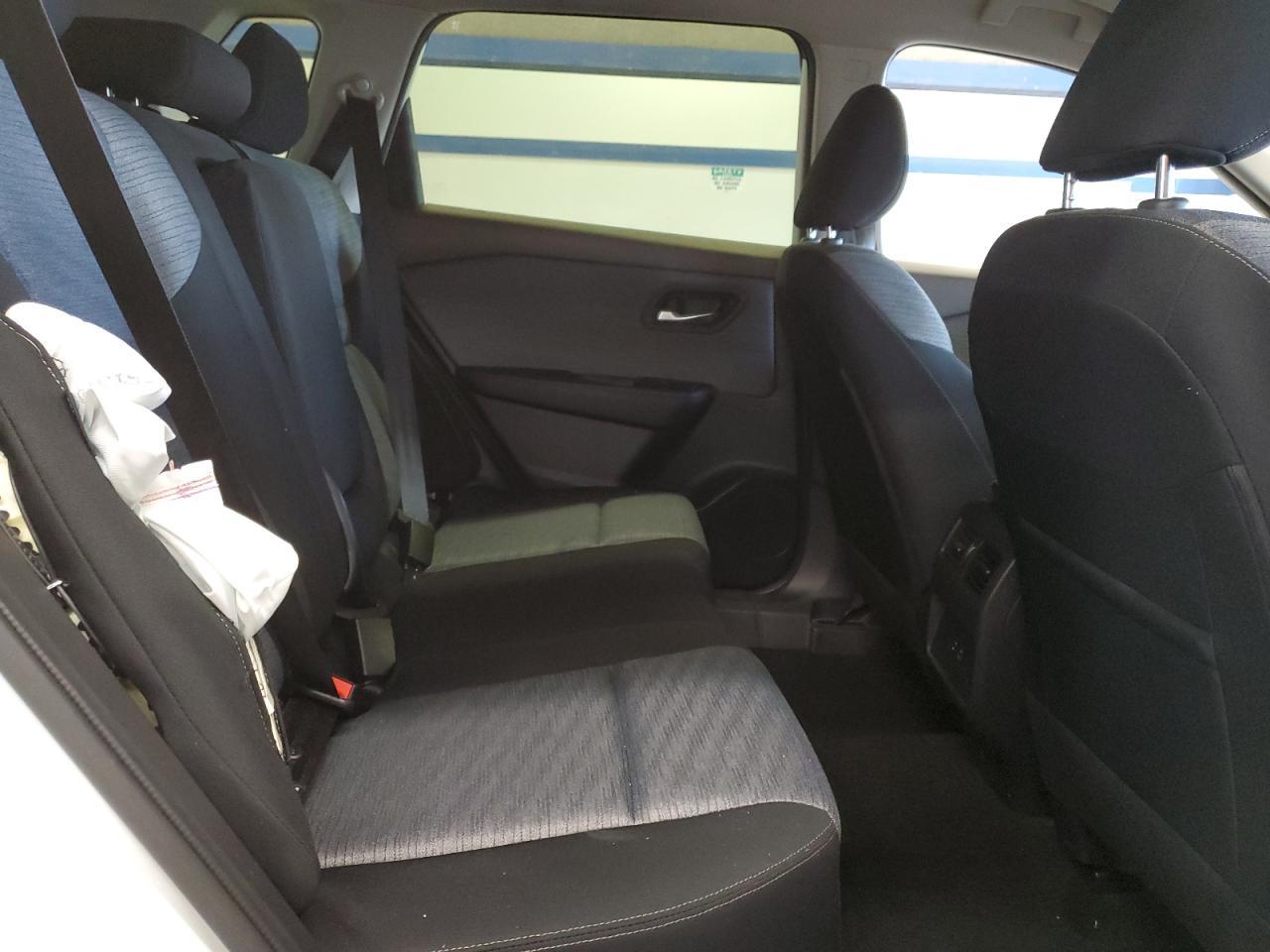 2023 NISSAN ROGUE SV VIN:JN8BT3BB8PW483913