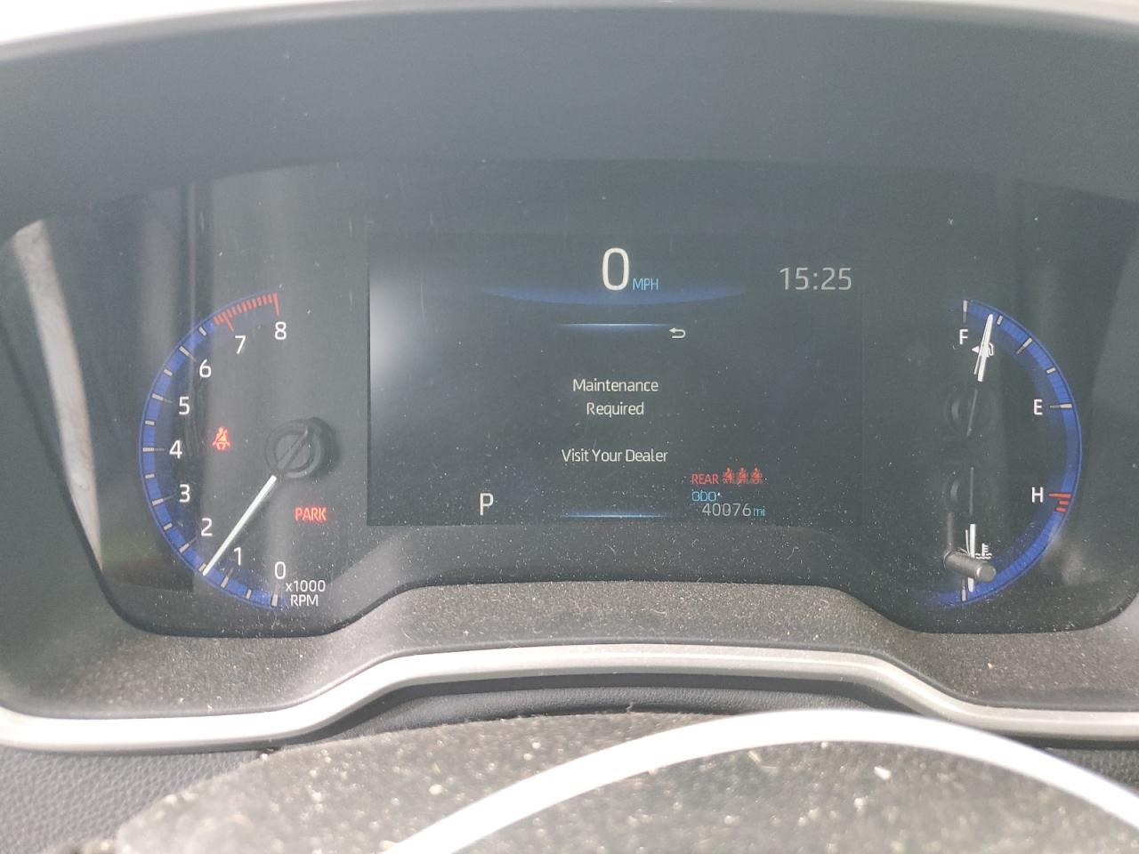 2022 TOYOTA COROLLA XSE VIN:JTNC4MBE9N3150630