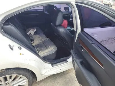 2015 Lexus ES 350 VIN: