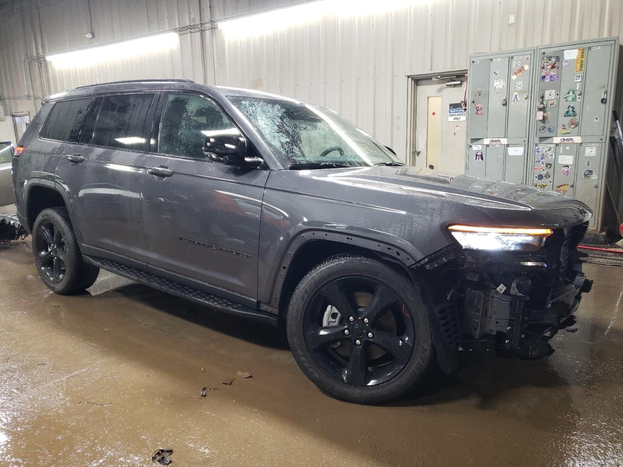 2024 JEEP GRAND CHEROKEE L LAREDO VIN:1C4RJKAG0R8562703