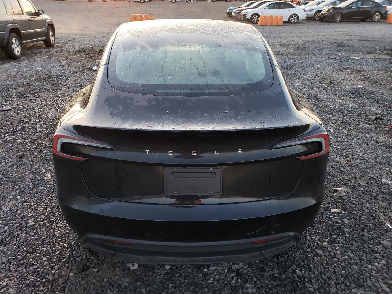 2024 TESLA MODEL 3  VIN:5YJ3E1EA0RF772132