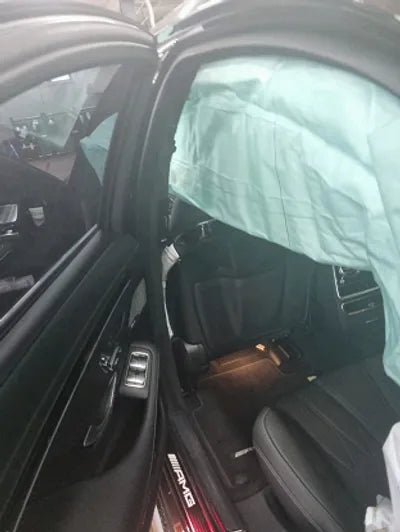 2020 benz mercedes-amg s63 4matic + l W1KUG8JB9LA530936 VIN:W1KUG8JB9LA530936