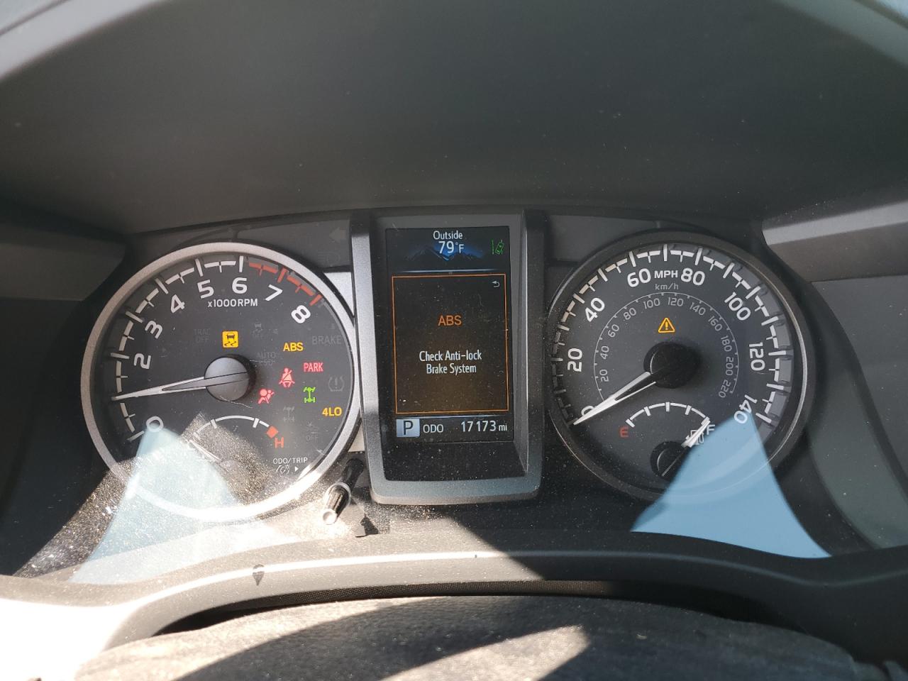 2023 TOYOTA TACOMA DOUBLE CAB VIN:3TMDZ5BN5PM145748