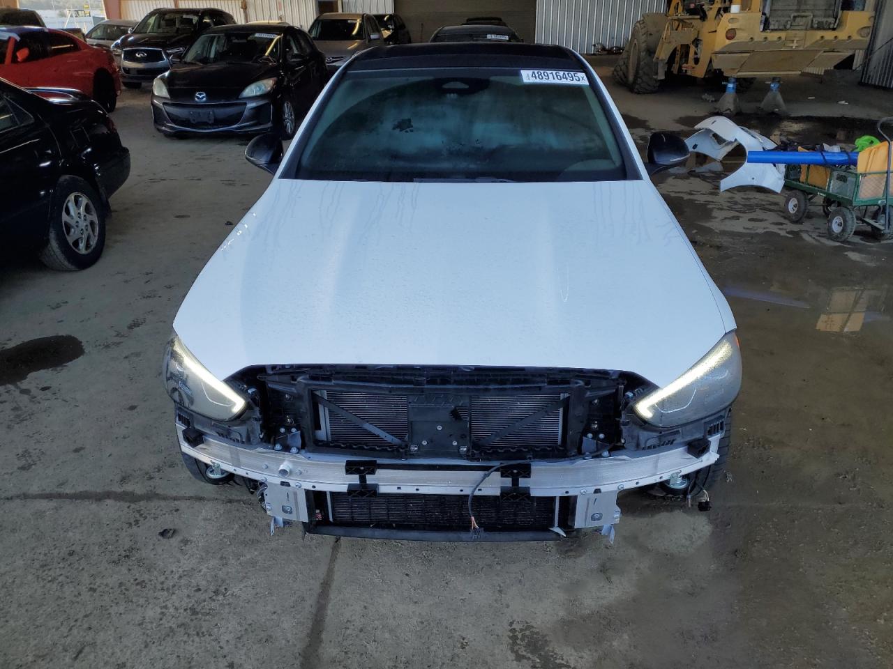 2023 MERCEDES-BENZ C 300 VIN:W1KAF4GB7PR102876