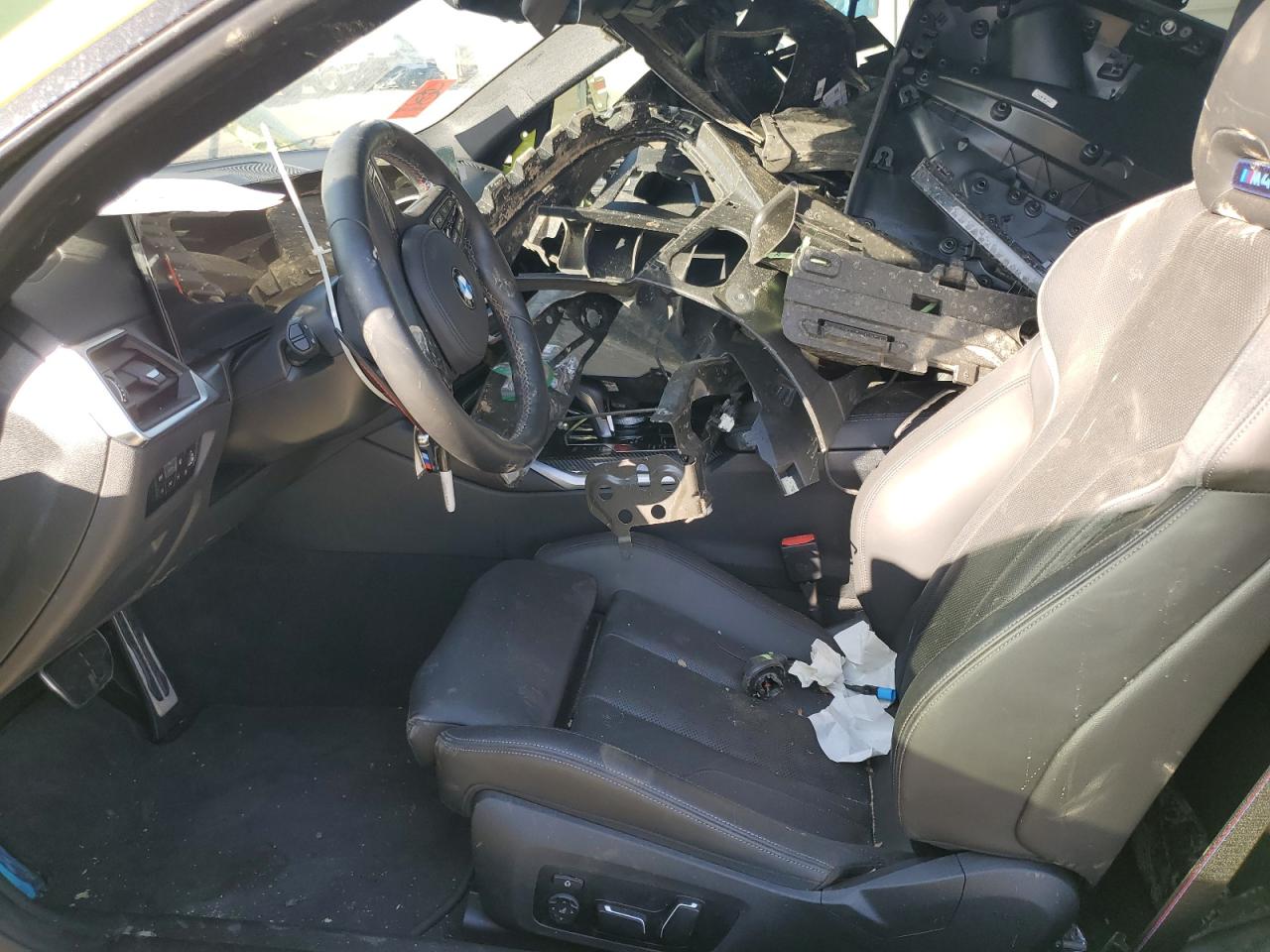 2024 BMW M4 COMPETITION VIN:WBS43AZ04RCR88518