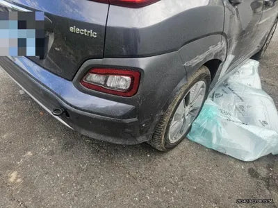 2019 Hyundai Kona VIN: