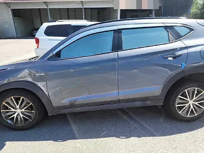 2015 Hyundai Tucson NONE VIN: