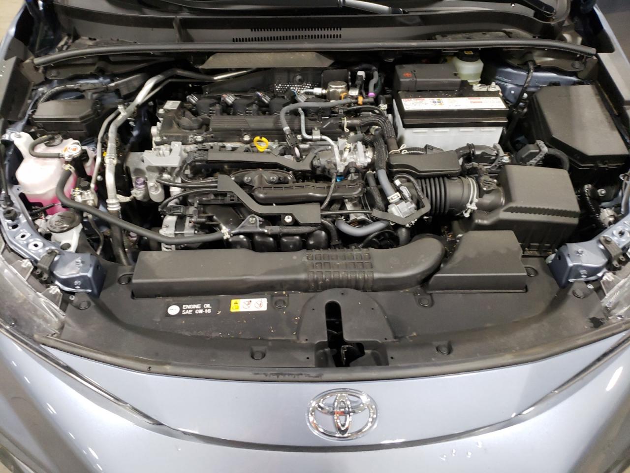 2022 TOYOTA COROLLA SE VIN:JTDS4MCE2N3504714