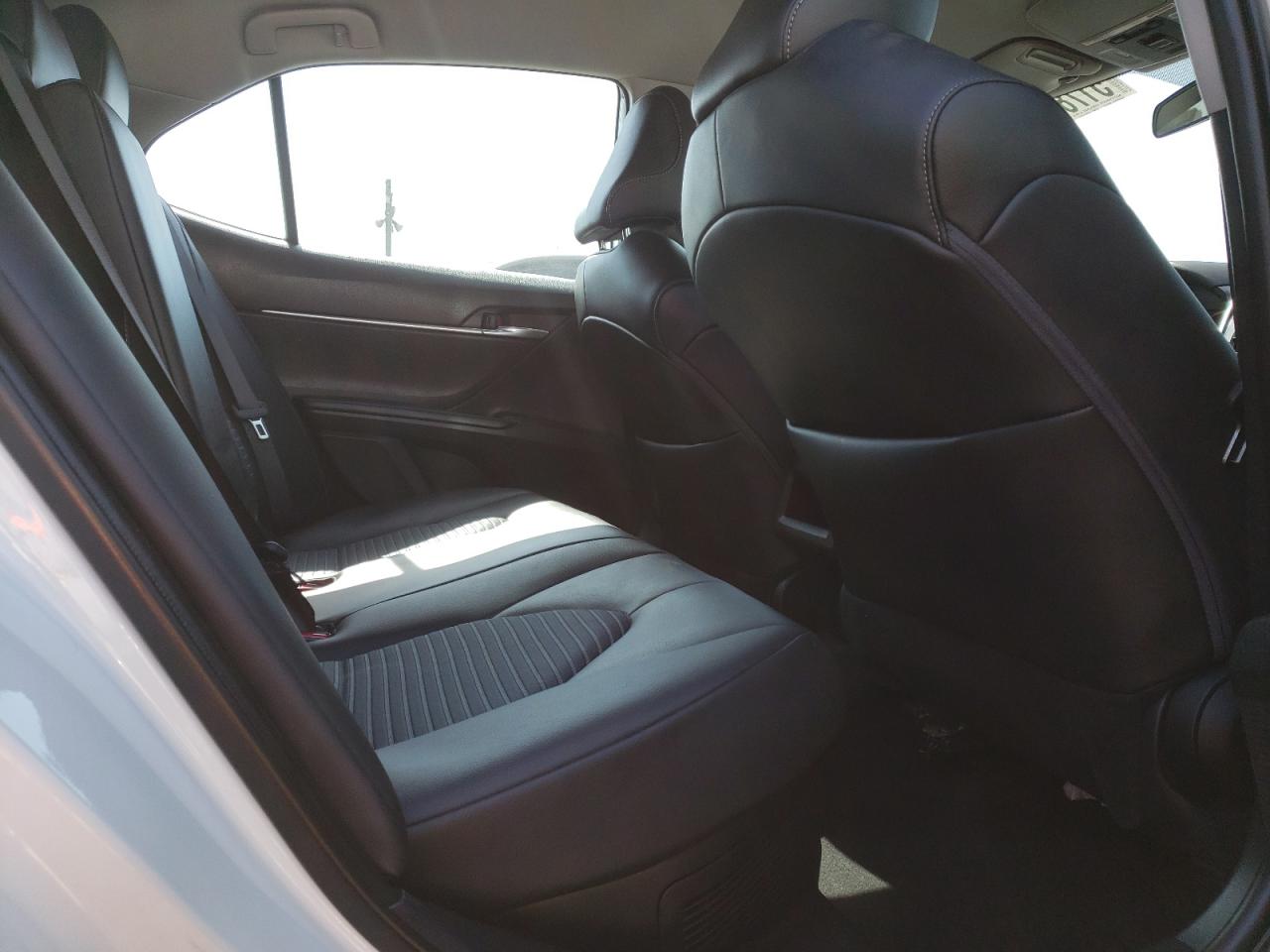 2022 TOYOTA CAMRY NIGHT SHADE VIN:4T1G31AK5NU034653