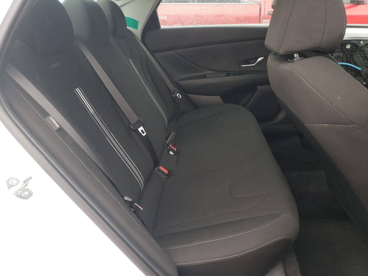 2024 HYUNDAI ELANTRA SEL VIN:KMHLM4DG1RU762884