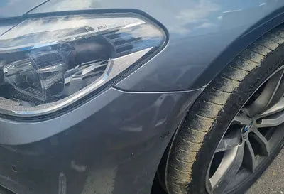 2017 BMW 520 WBAJC5103HWB83278 VIN:WBAJC5103HWB83278